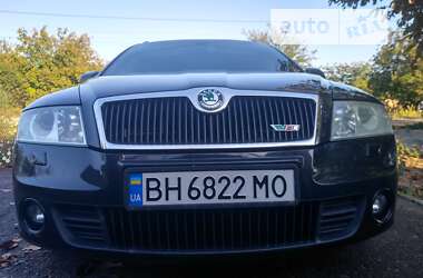 Универсал Skoda Octavia 2006 в Одессе