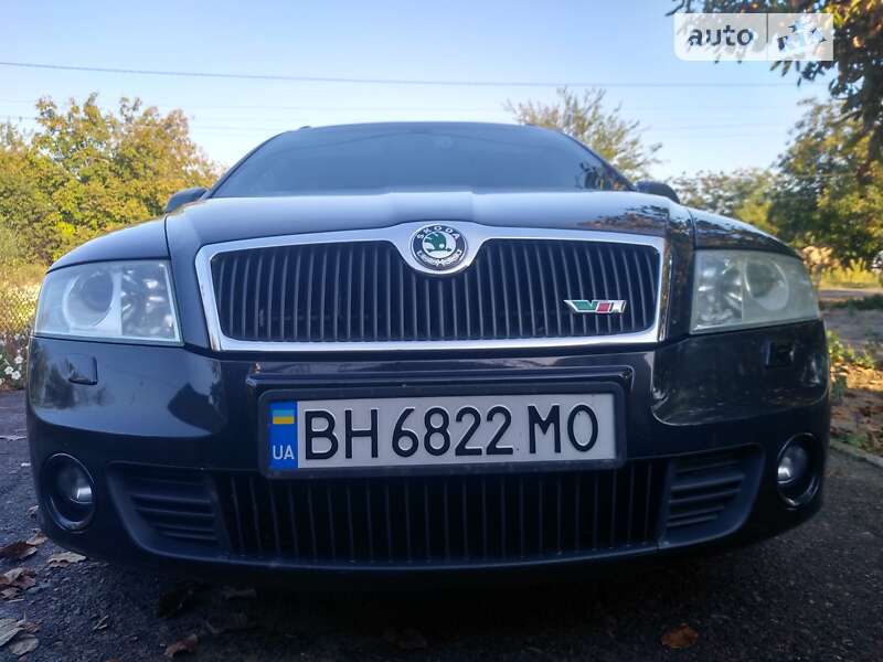 Skoda Octavia 2006