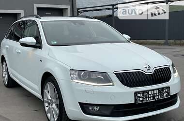 Skoda Octavia 2017