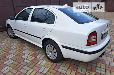 Лифтбек Skoda Octavia 2010 в Житомире