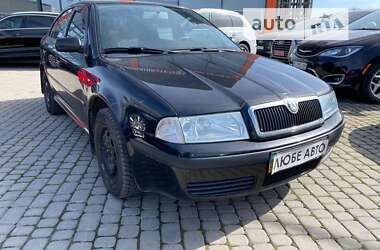 Skoda Octavia 2008