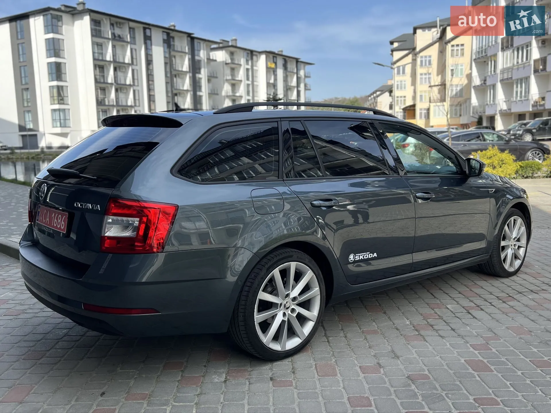 2020 Skoda Octavia - мініатюра 7