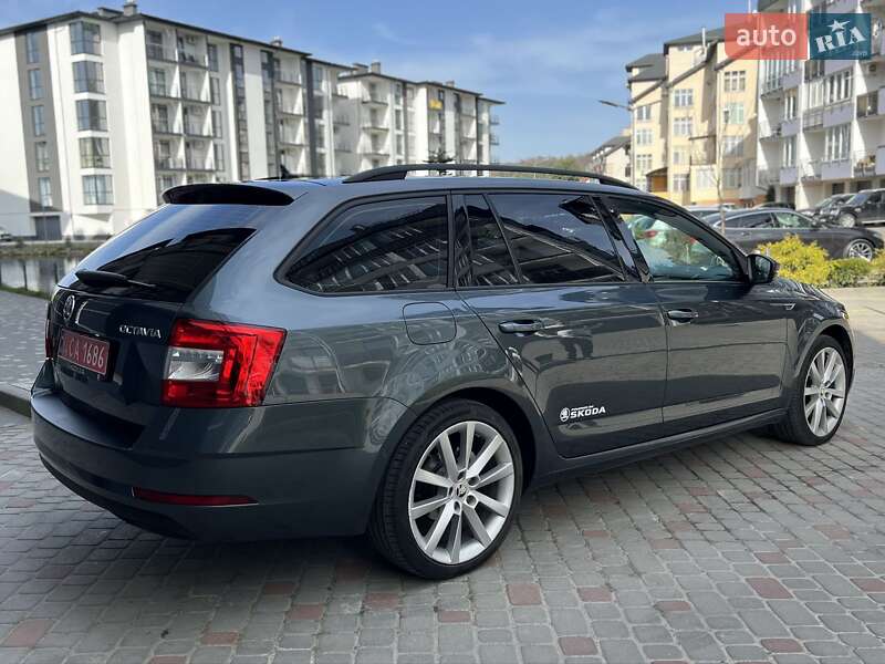 Універсал Skoda Octavia 2020 в Львові