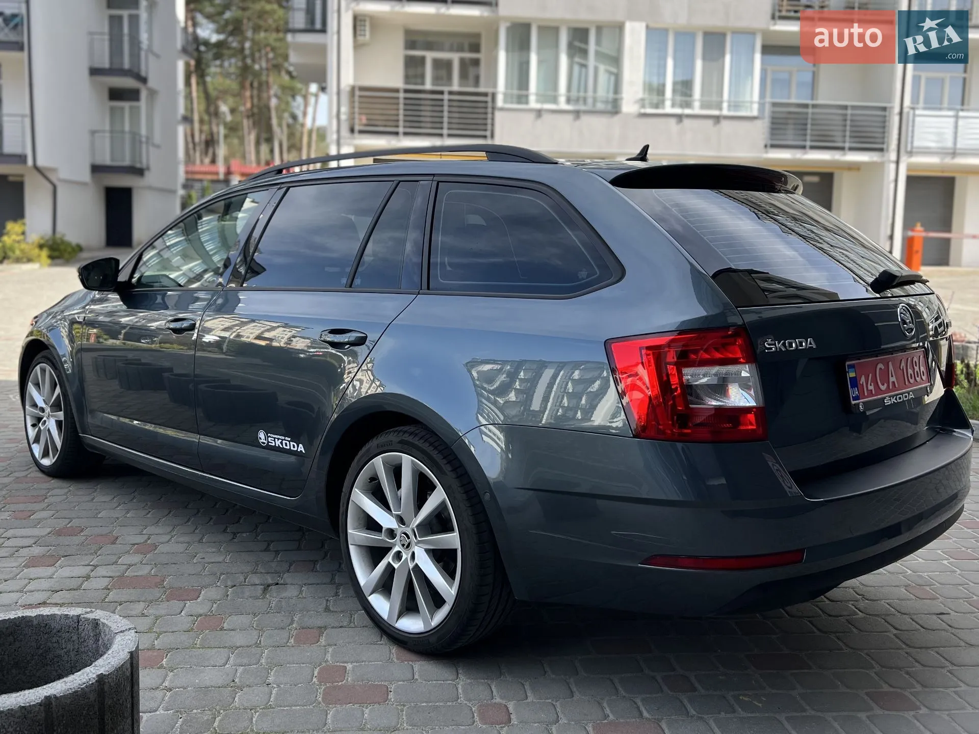2020 Skoda Octavia - мініатюра 5