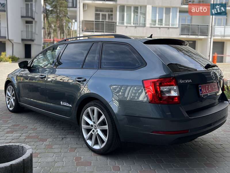 Універсал Skoda Octavia 2020 в Львові
