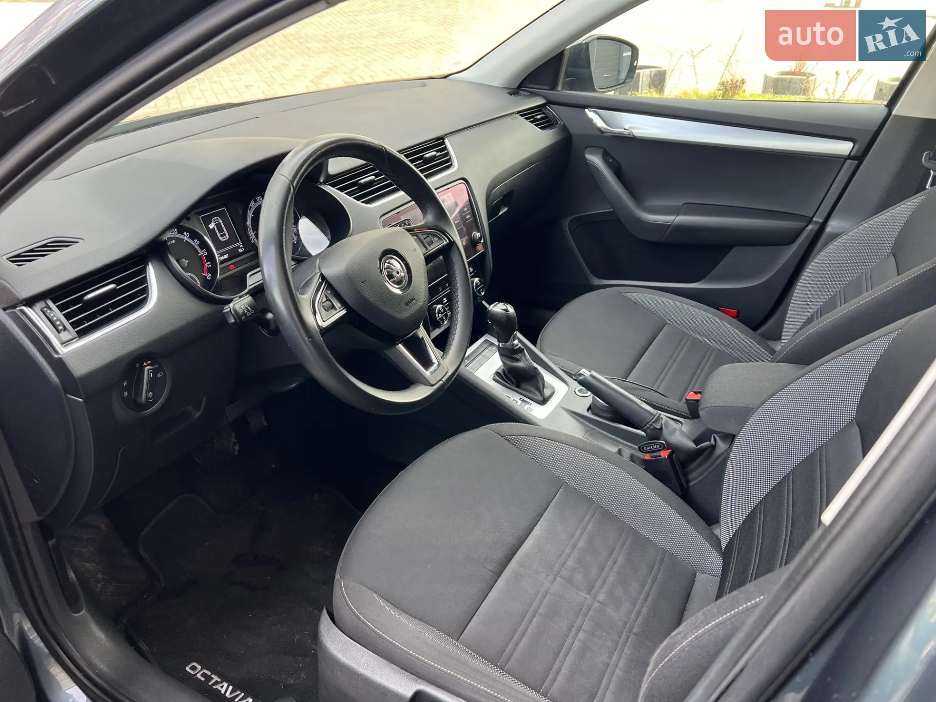 2020 Skoda Octavia - мініатюра 14