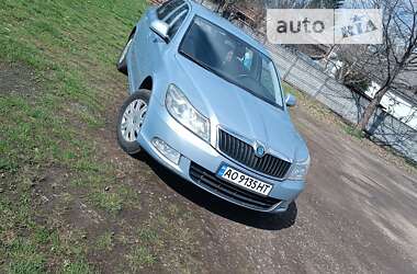 Skoda Octavia 2009