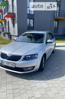 Универсал Skoda Octavia 2014 в Львове