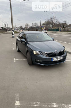 Skoda Octavia 2017 Skoda Octavia 2017