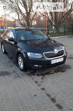 Лифтбек Skoda Octavia 2014 в Барышевке