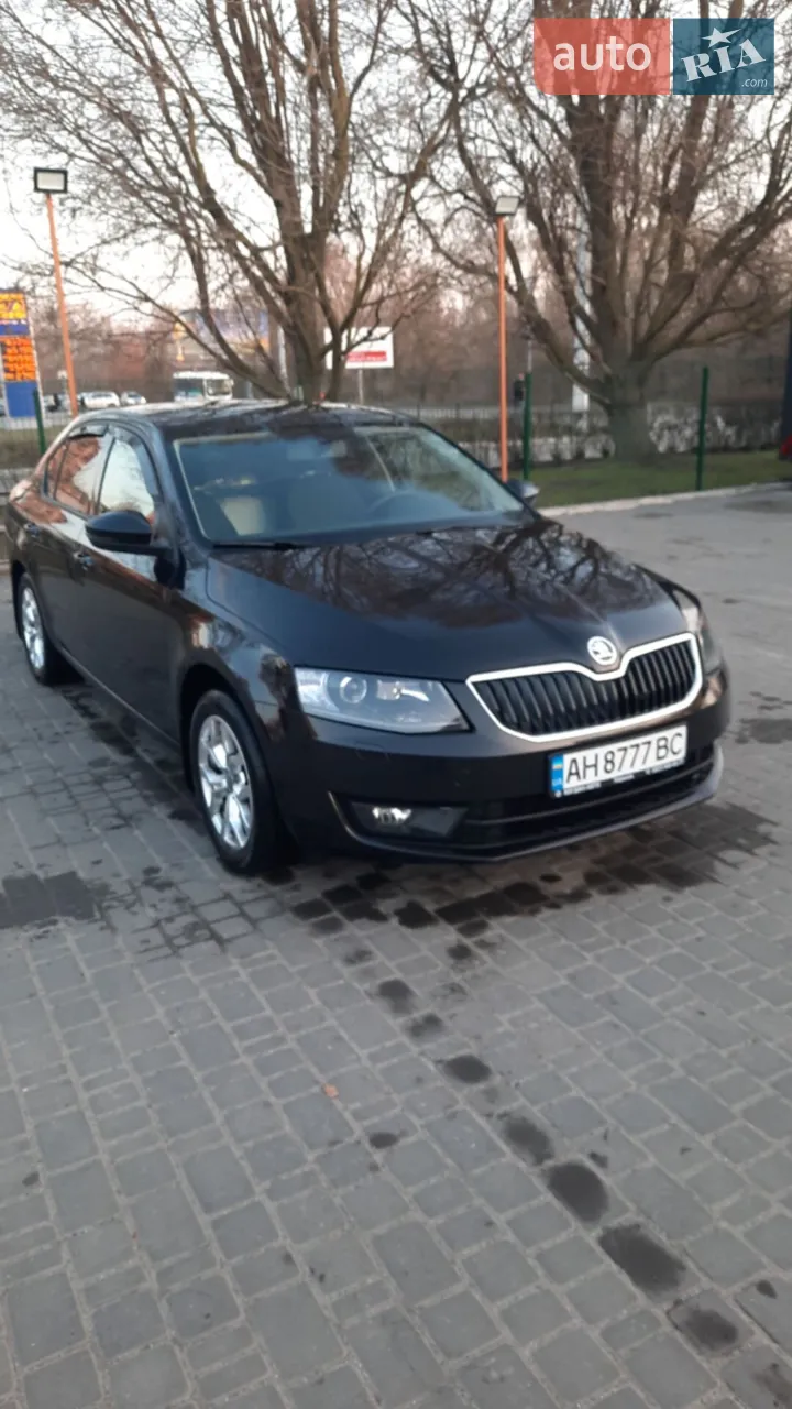 2014 Skoda Octavia - мініатюра 12
