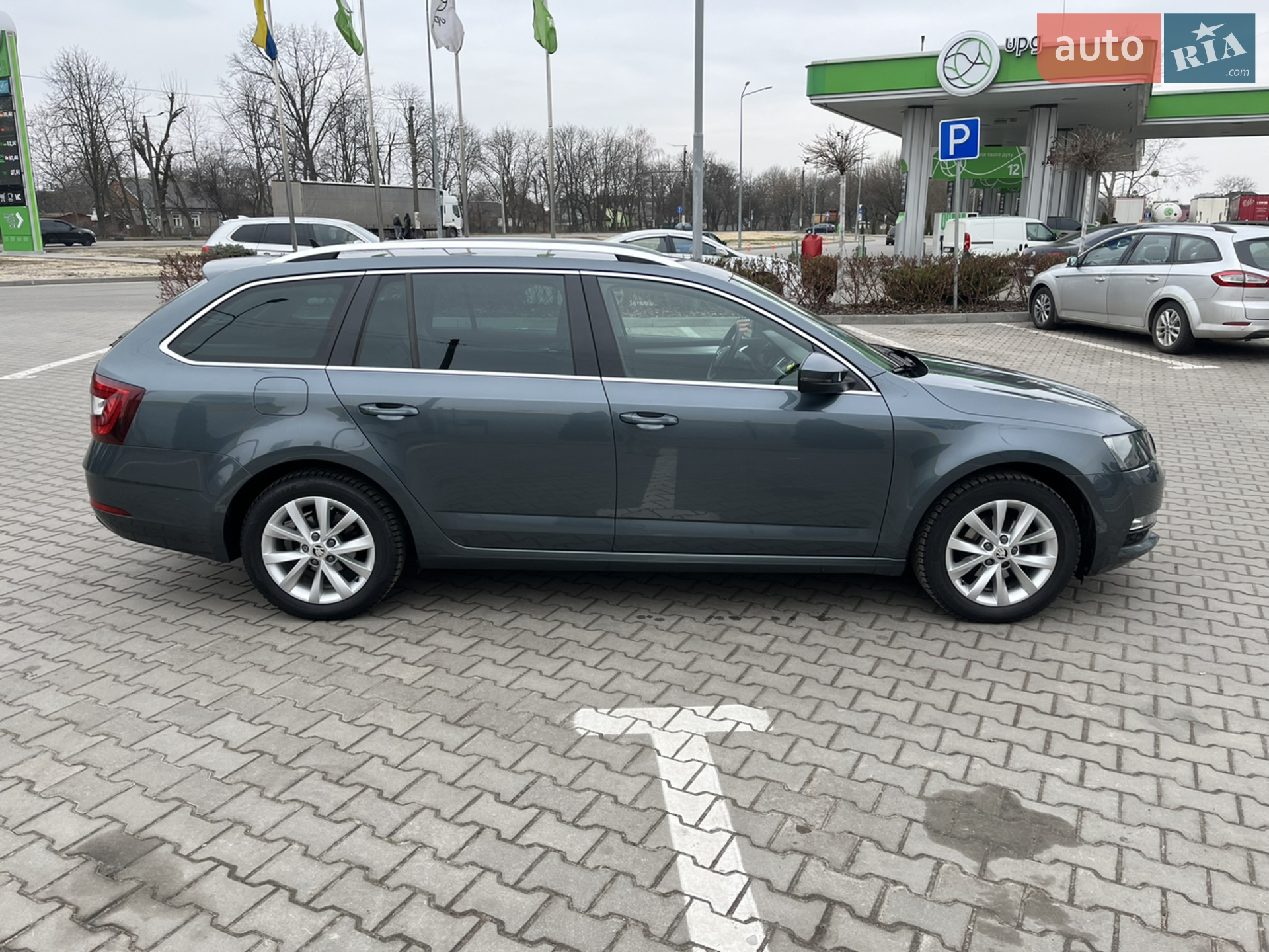 2018 Skoda Octavia - мініатюра 25