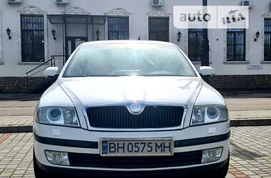 Ліфтбек Skoda Octavia 2006 в Одесі