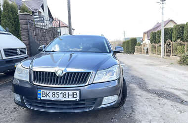 Універсал Skoda Octavia 2009 в Рівному