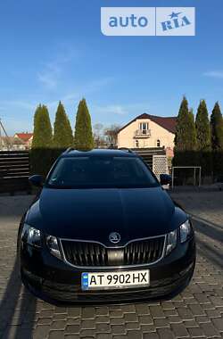 Skoda Octavia 2018