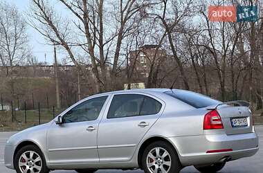 Ліфтбек Skoda Octavia 2006 в Запоріжжі