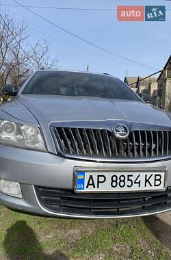 Універсал Skoda Octavia 2011 в 