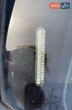 Універсал Skoda Octavia 2011 в 