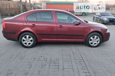 Лифтбек Skoda Octavia 2005 в Теплике