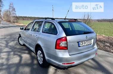 Универсал Skoda Octavia 2010 в Мене