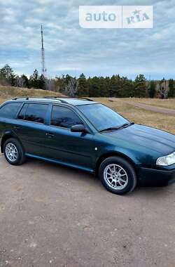 Универсал Skoda Octavia 2006 в Тростянце