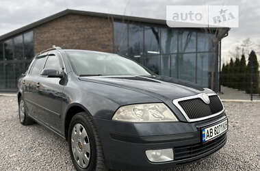 Універсал Skoda Octavia 2008 в Вінниці