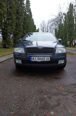 Лифтбек Skoda Octavia 2008 в Сквире