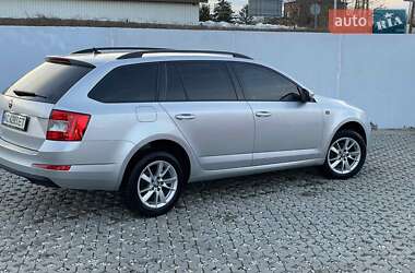 Универсал Skoda Octavia 2016 в Луцке