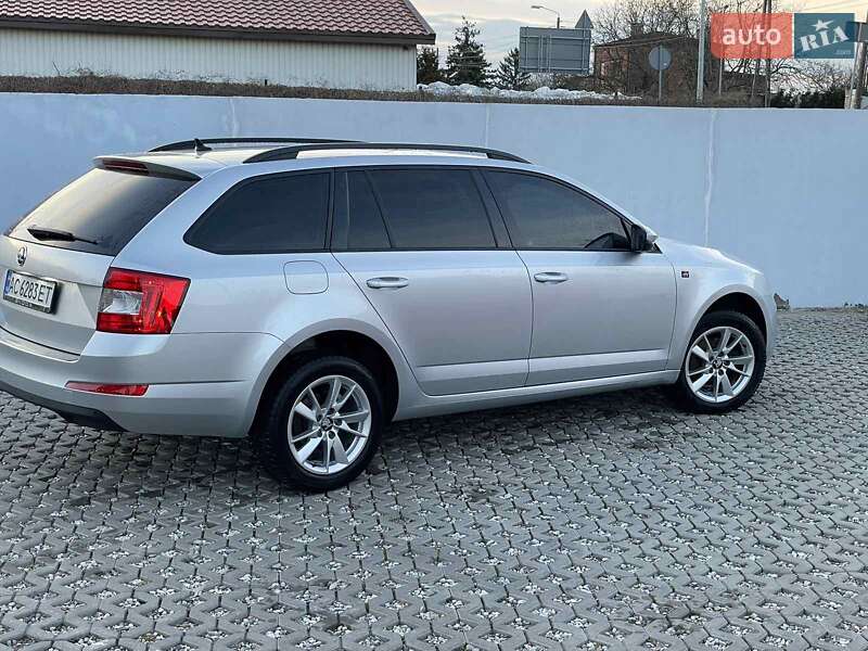 Skoda Octavia 2016 Skoda Octavia 2016