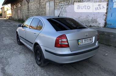 Ліфтбек Skoda Octavia 2007 в Чернівцях