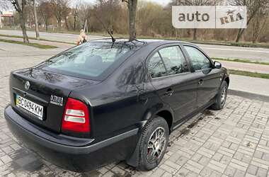 Ліфтбек Skoda Octavia 2004 в Хмельницькому