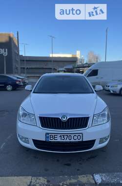 Skoda Octavia 2012