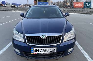 Skoda Octavia 2010