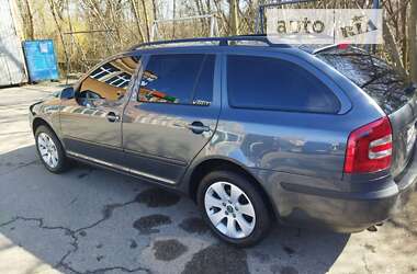 Универсал Skoda Octavia 2008 в 