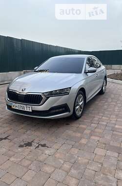 Skoda Octavia 2021