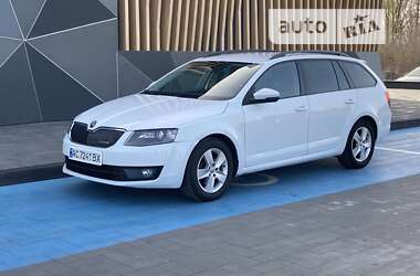 Універсал Skoda Octavia 2014 в Луцьку