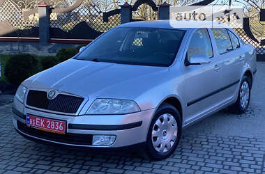 Ліфтбек Skoda Octavia 2004 в Корсунь-Шевченківському