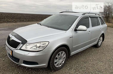 Skoda Octavia 2009