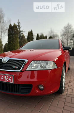 Лифтбек Skoda Octavia 2007 в Чернигове