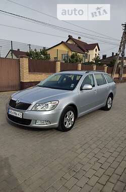 Универсал Skoda Octavia 2009 в Виннице