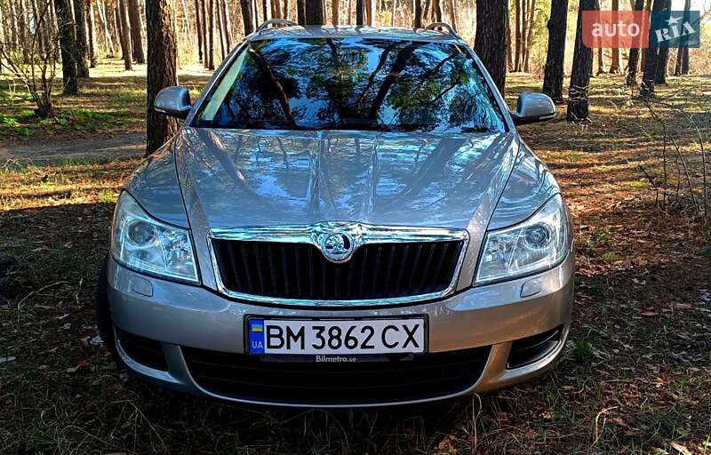 Skoda Octavia 2008