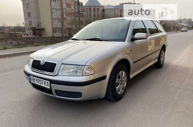 Універсал Skoda Octavia 2003 в Вінниці