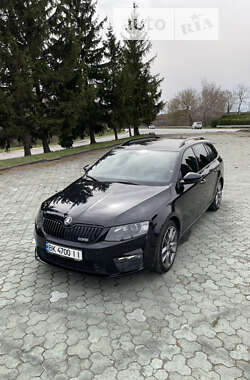 Універсал Skoda Octavia 2014 в Дубні