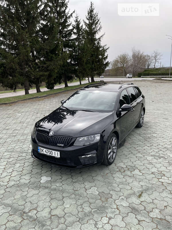 Универсал Skoda Octavia 2014 в Дубно