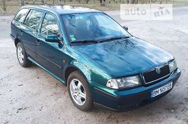 Універсал Skoda Octavia 1999 в Кролевці