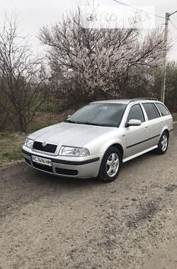 Универсал Skoda Octavia 2004 в Ковеле