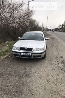 Универсал Skoda Octavia 2004 в Ковеле