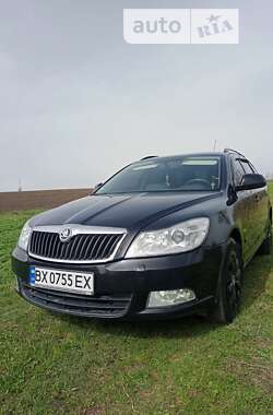 Skoda Octavia 2010