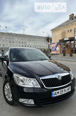 Універсал Skoda Octavia 2012 в Звягелі