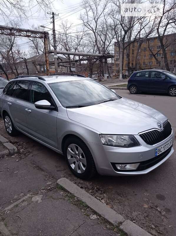 Універсал Skoda Octavia 2013 в Одесі фото 10 Універсал Skoda Octavia 2013 в Одесі